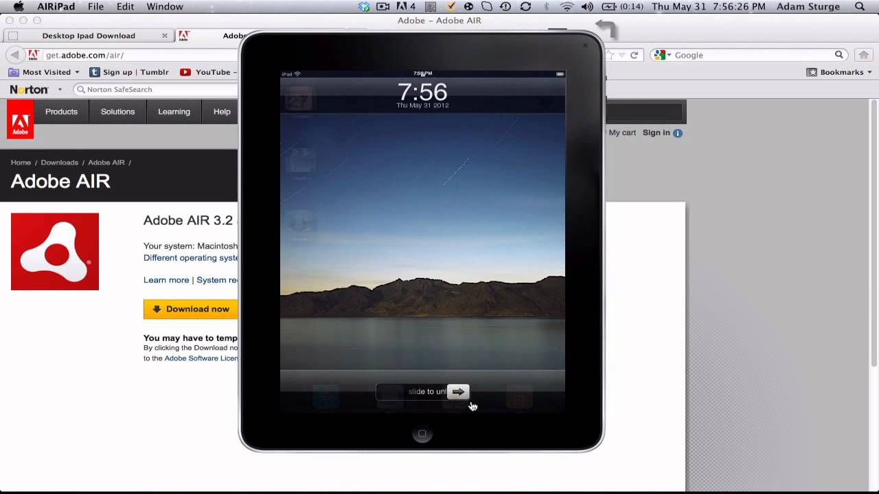 Ipad simulator for macbook pro