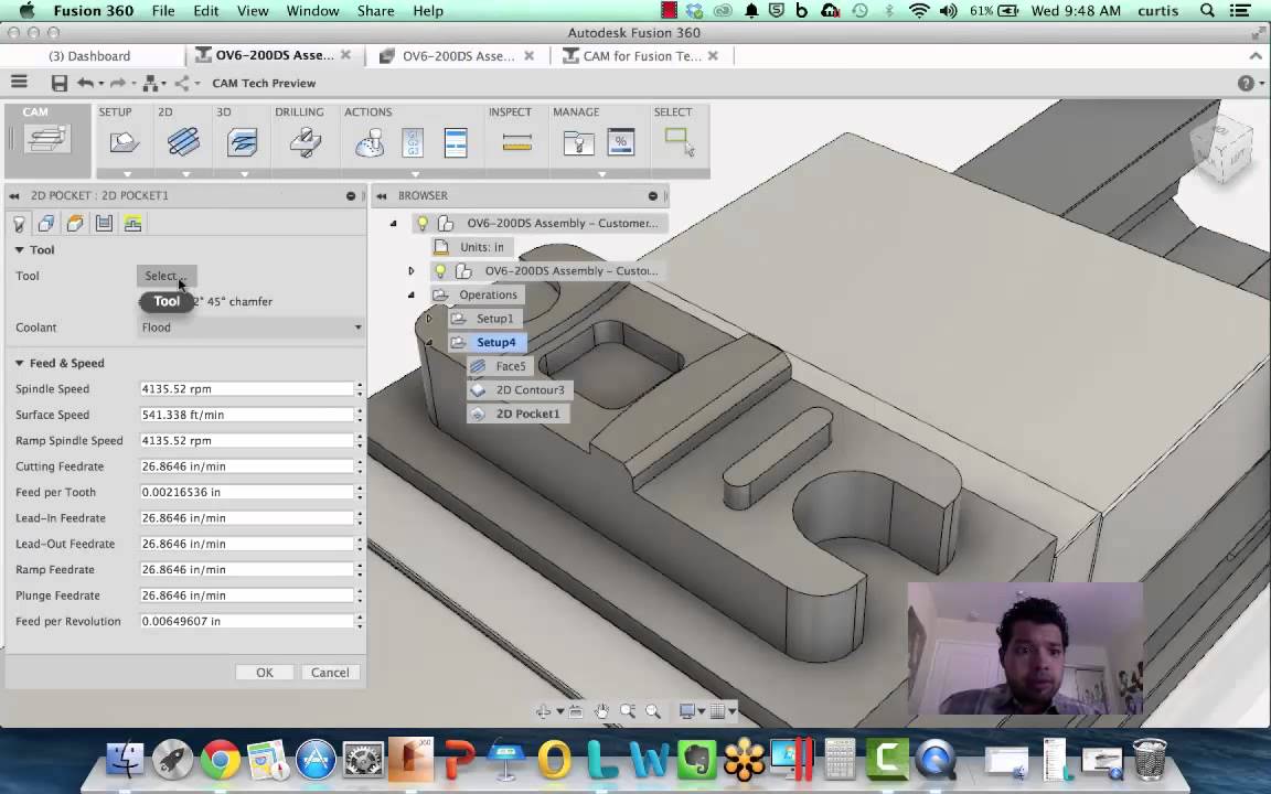 Fusion 360 For Mac